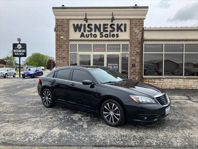 2014 Chrysler 200