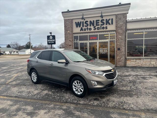 2018 Chevrolet Equinox