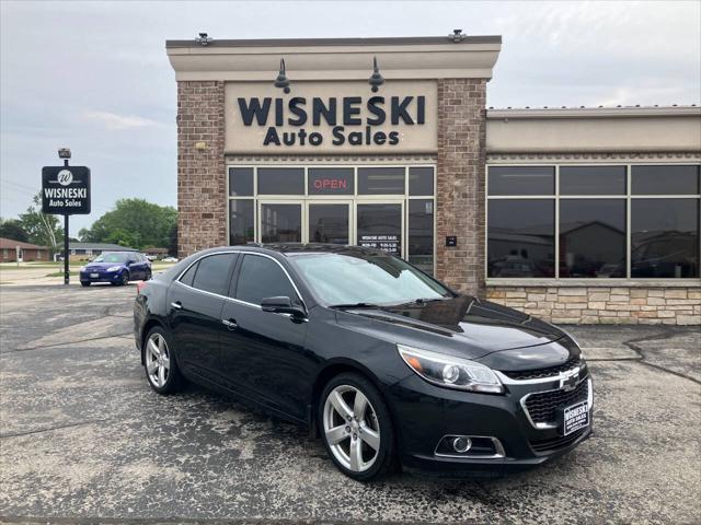 2015 Chevrolet Malibu