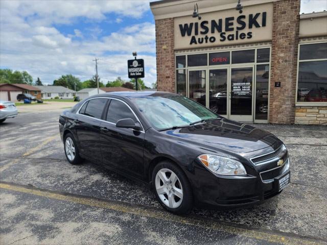 2012 Chevrolet Malibu