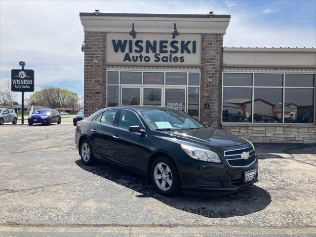 2013 Chevrolet Malibu