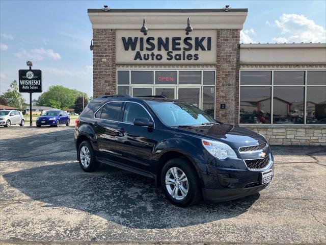 2015 Chevrolet Equinox
