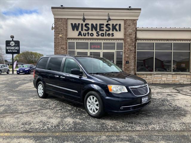 2011 Chrysler Town & Country