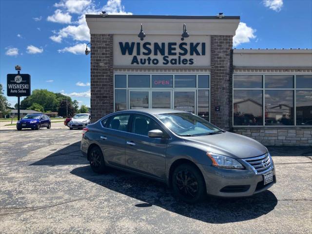 2015 Nissan Sentra
