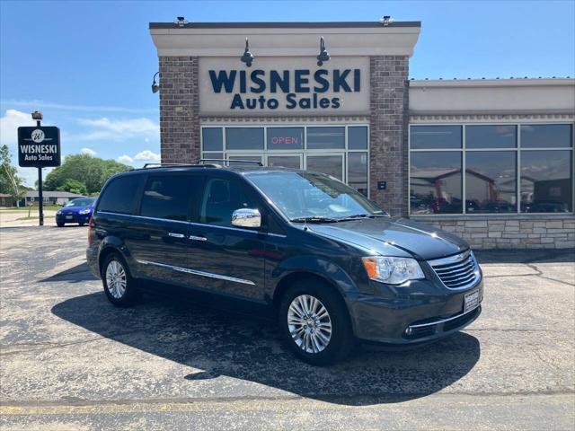 2013 Chrysler Town & Country