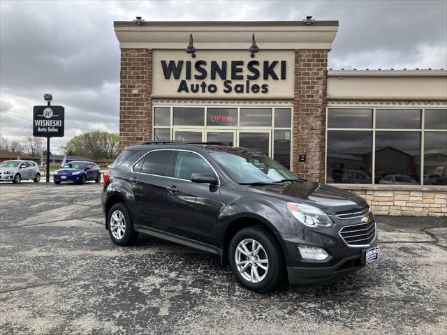 2016 Chevrolet Equinox