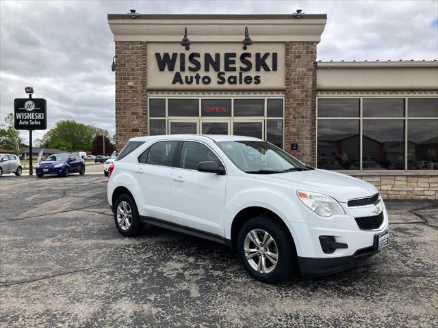 2013 Chevrolet Equinox
