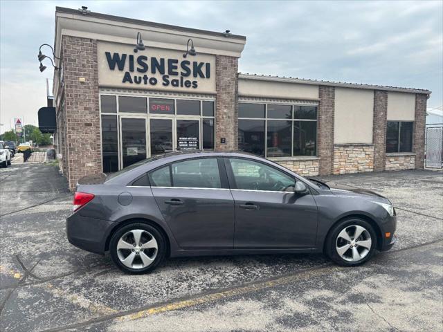 2011 Chevrolet Cruze