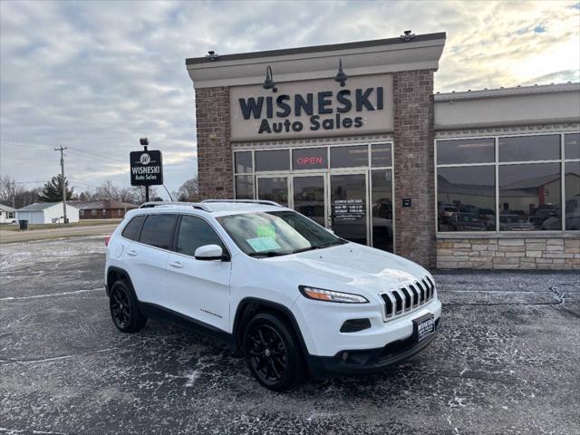 2014 Jeep Cherokee