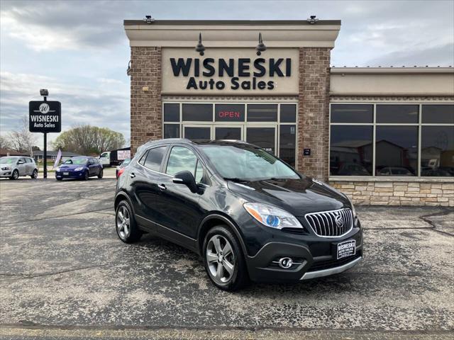 2014 Buick Encore