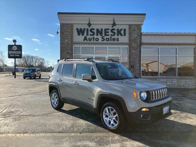 2015 Jeep Renegade