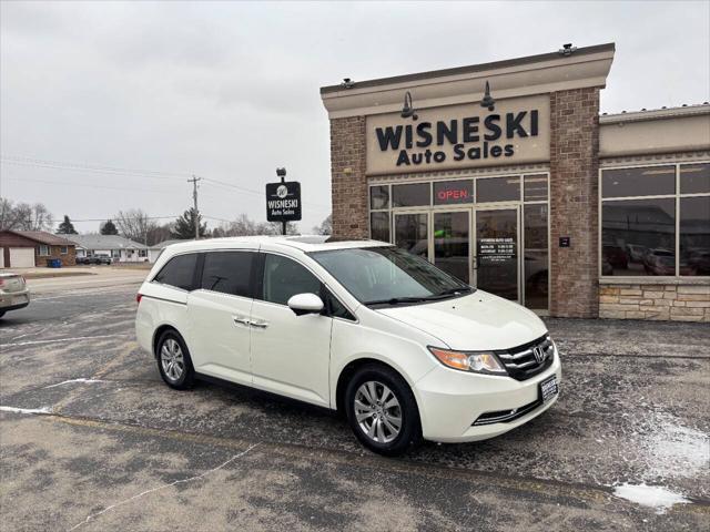 2016 Honda Odyssey