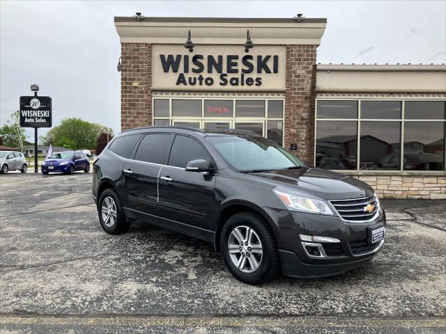 2015 Chevrolet Traverse