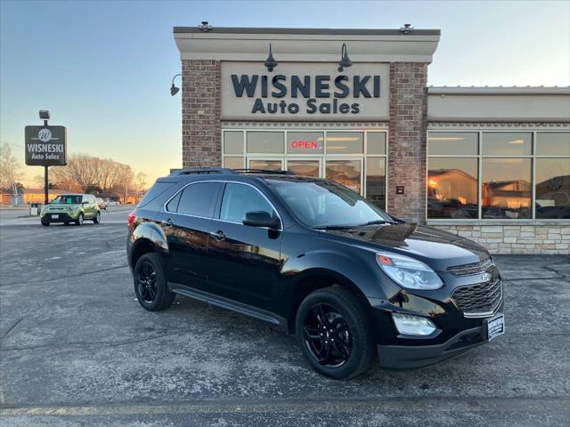 2017 Chevrolet Equinox