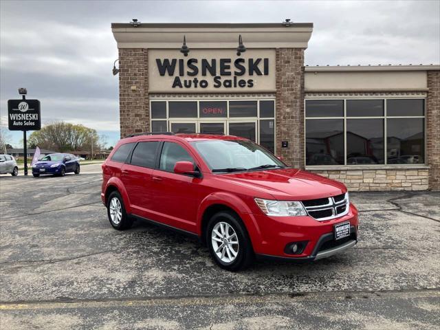 2013 Dodge Journey