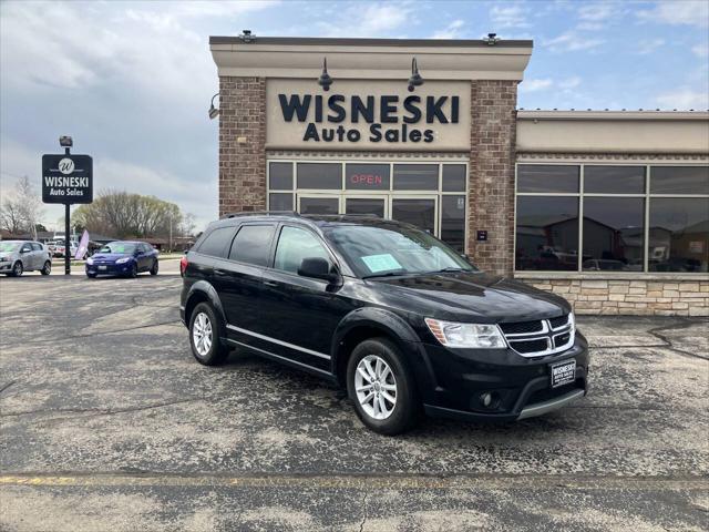 2017 Dodge Journey