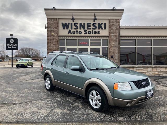 2006 Ford Freestyle