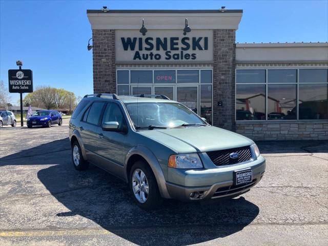 2006 Ford Freestyle