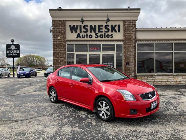 2012 Nissan Sentra