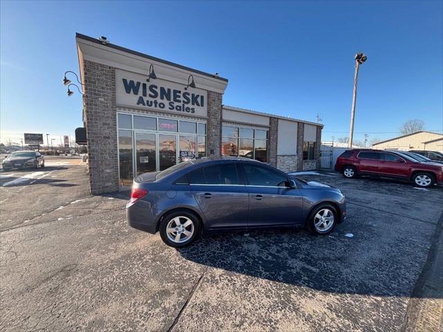 2014 Chevrolet Cruze