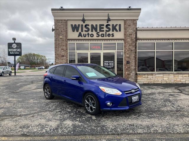 2013 Ford Focus