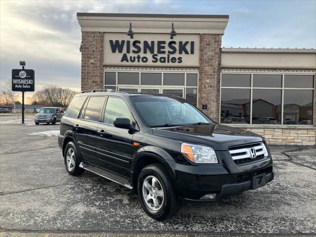 2008 Honda Pilot