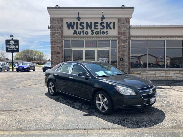 2011 Chevrolet Malibu