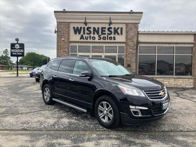2017 Chevrolet Traverse
