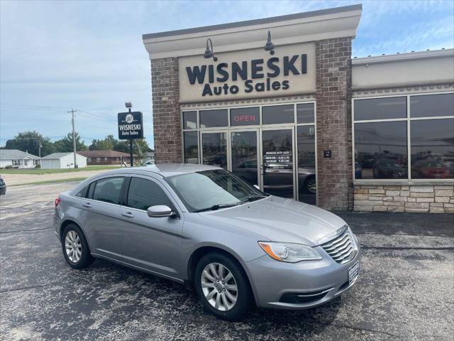 2013 Chrysler 200