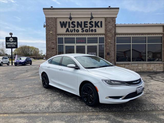 2016 Chrysler 200