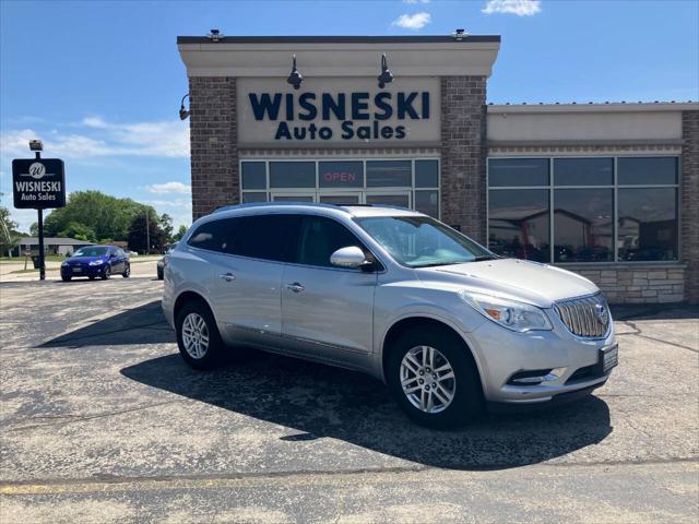 2014 Buick Enclave