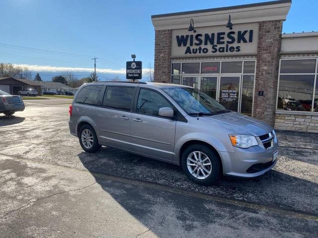 2013 Dodge Grand Caravan