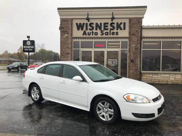 2011 Chevrolet Impala