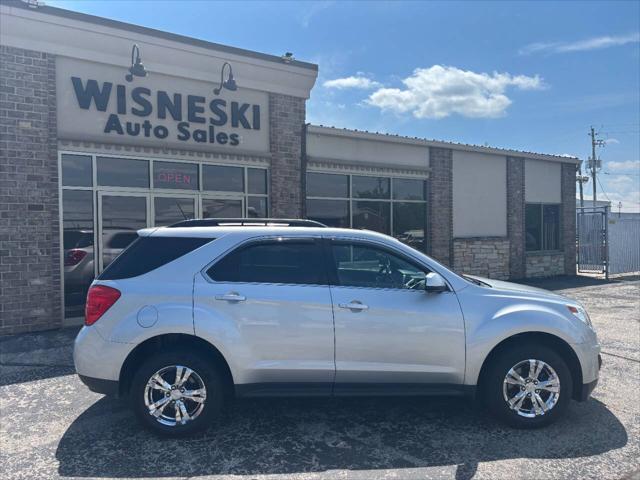 2014 Chevrolet Equinox