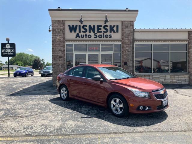 2012 Chevrolet Cruze
