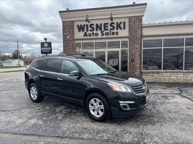 2014 Chevrolet Traverse