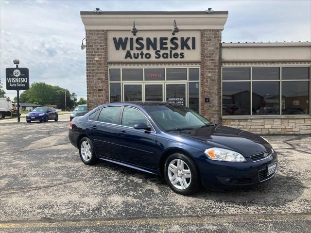 2011 Chevrolet Impala