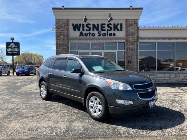 2011 Chevrolet Traverse