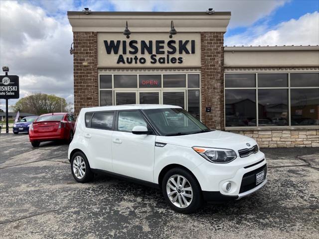 2018 Kia SOUL