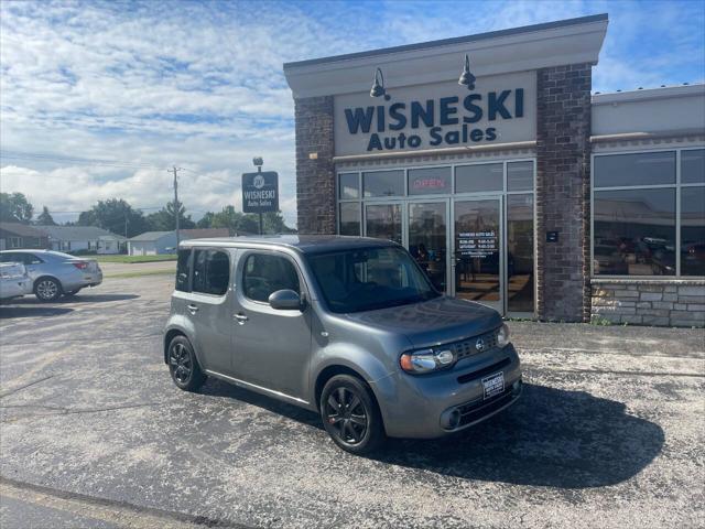 2009 Nissan Cube