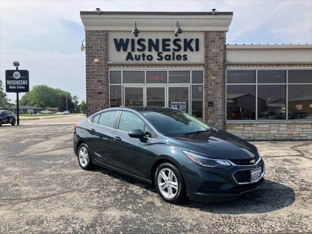 2017 Chevrolet Cruze