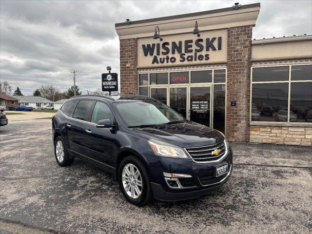 2015 Chevrolet Traverse