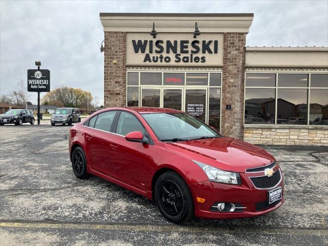 2012 Chevrolet Cruze