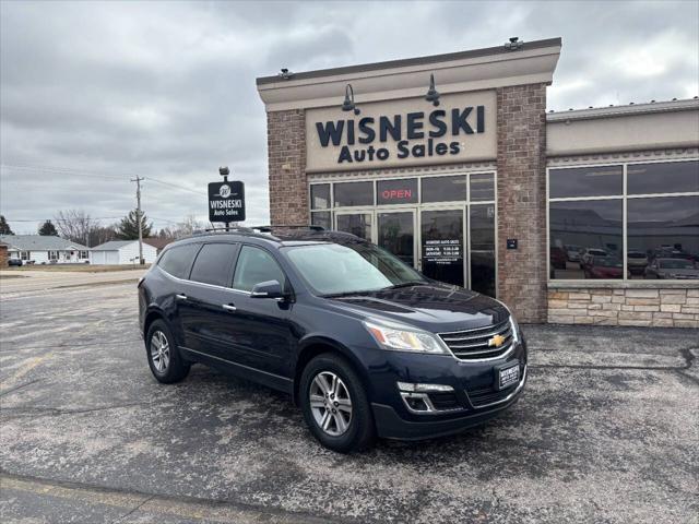 2015 Chevrolet Traverse