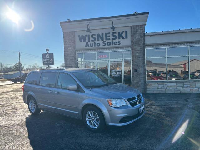 2013 Dodge Grand Caravan