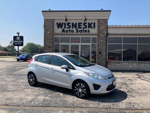 2013 Ford Fiesta