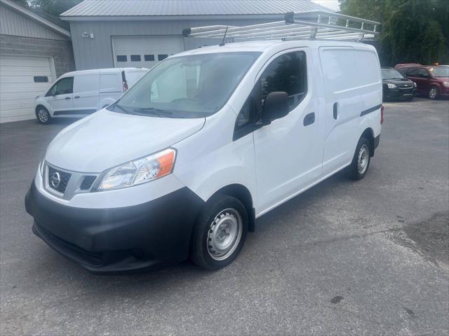 2017 Nissan Nv200