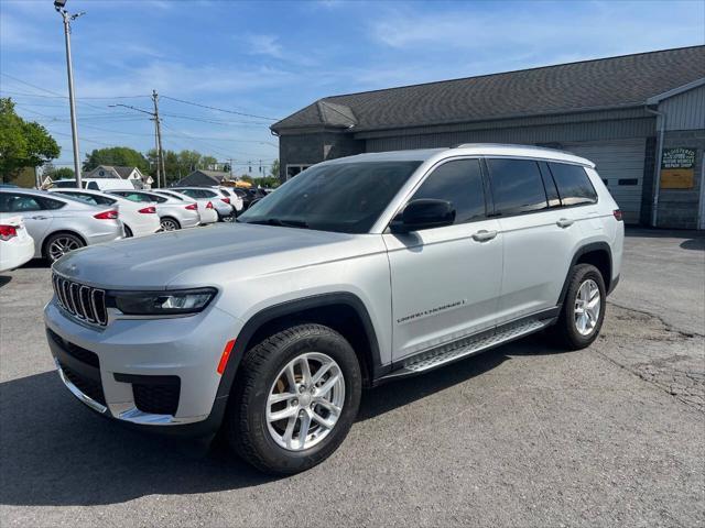 2021 Jeep Grand Cherokee L