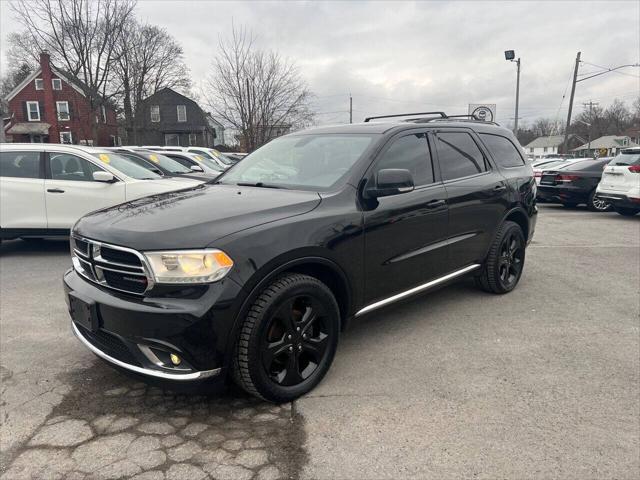 2015 Dodge Durango