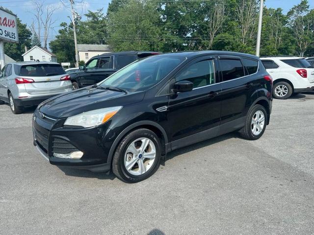 2015 Ford Escape